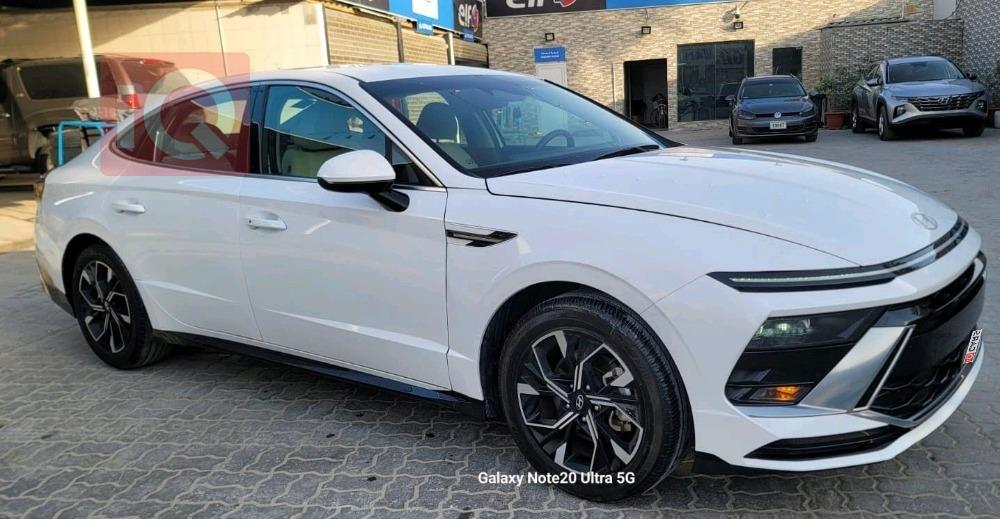 هيونداي سوناتا